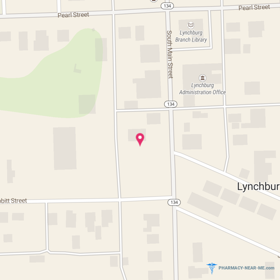PIERSON PHARMACY - Pharmacy Hours, Phone, Reviews & Information: 211 South Main Street, Lynchburg, Ohio 45142, United States