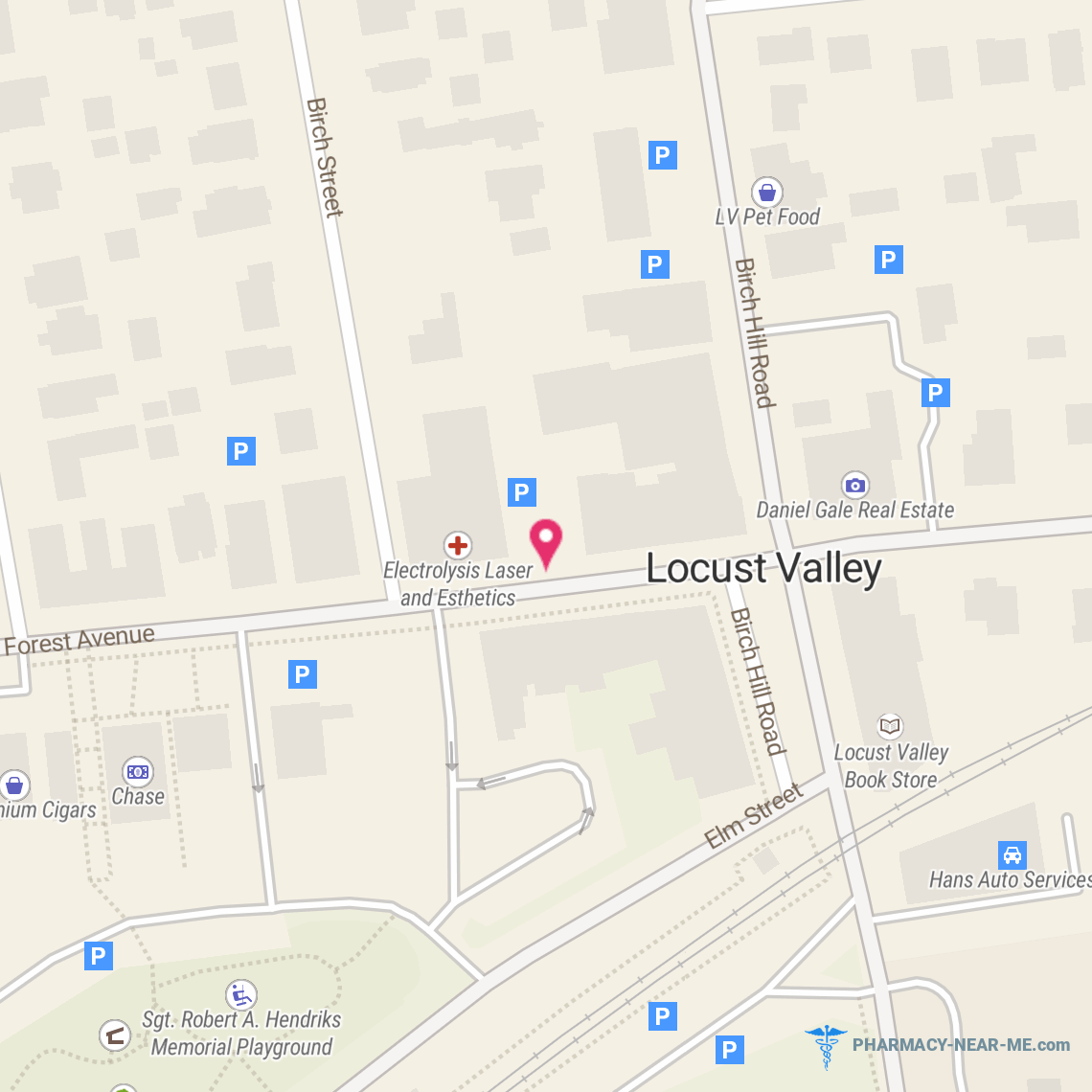 LOCUST VALLEY CHEMISTS - Pharmacy Hours, Phone, Reviews & Information: 60 Forest Avenue, Glen Cove, New York 11542, United States