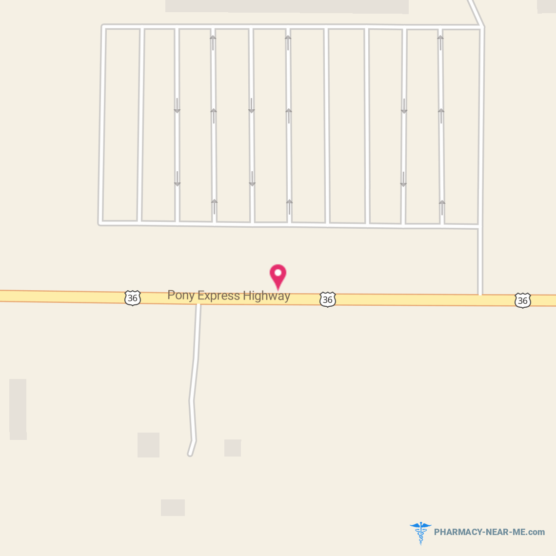 WALMART PHARMACY 10-0341 - Pharmacy Hours, Phone, Reviews & Information: 1174 Pony Express Highway, Marysville, Kansas 66508, United States