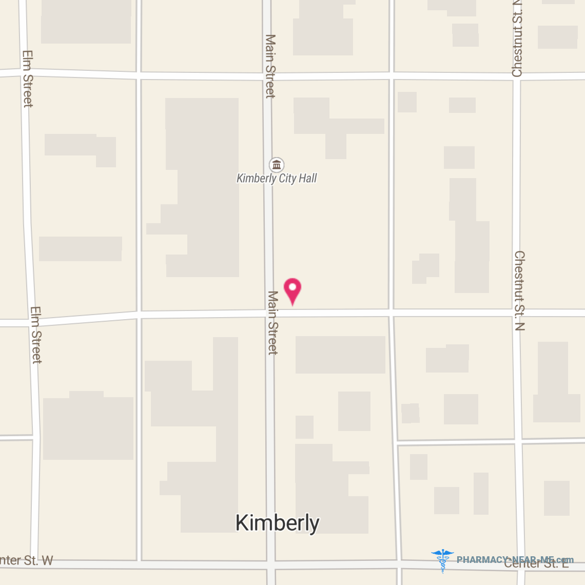 RIDLEY'S PHARMACY #8464 - Pharmacy Hours, Phone, Reviews & Information: 210 Main St S, Kimberly, Idaho 83341, United States