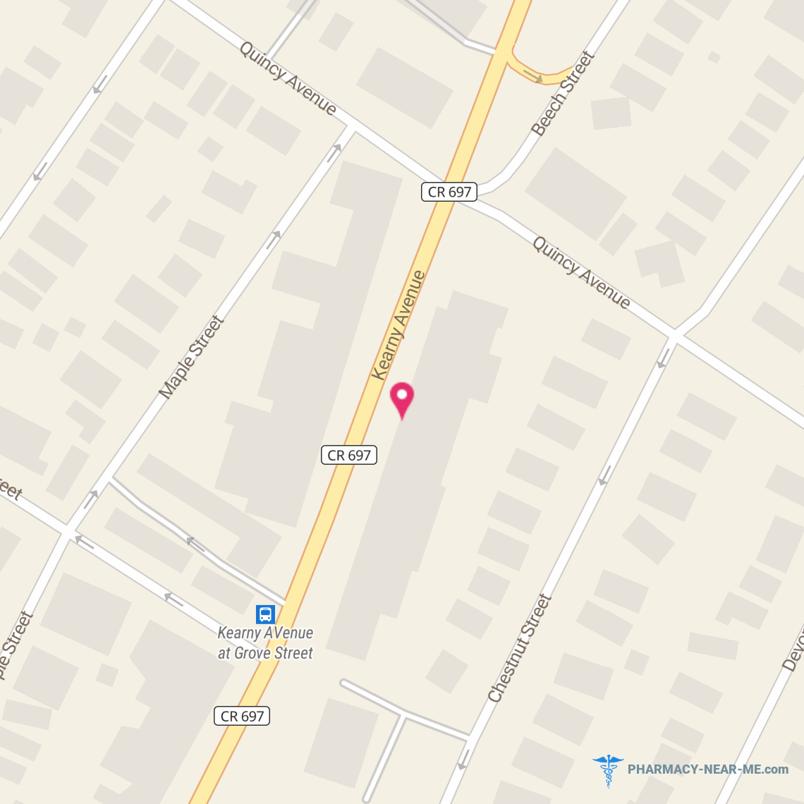 HPD GROUP CORP - Pharmacy Hours, Phone, Reviews & Information: 434 Kearny Avenue, Kearny, New Jersey 07032, United States