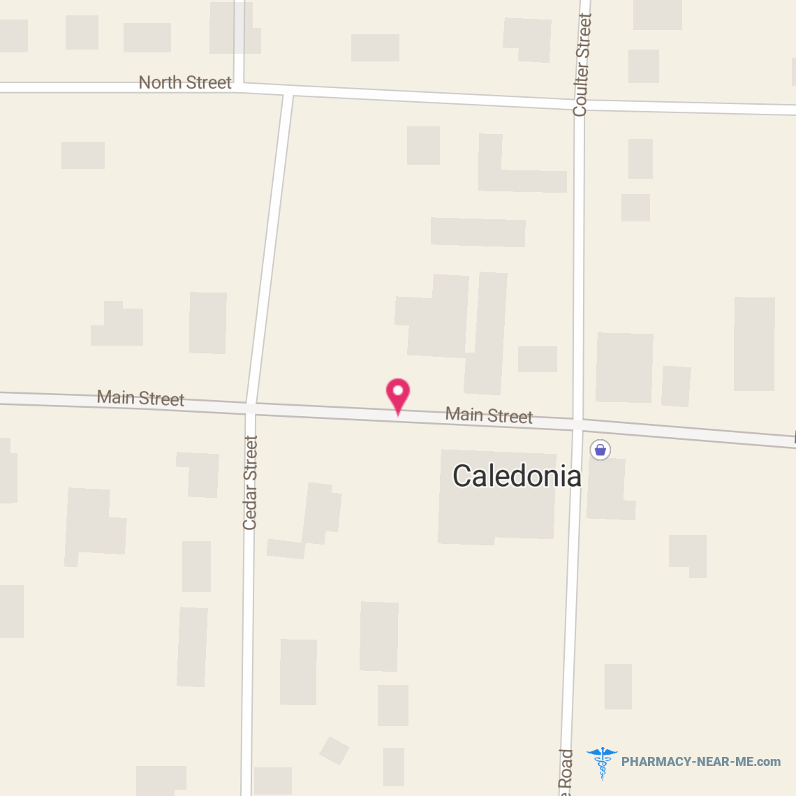 CALEDONIA PHARMACY - Pharmacy Hours, Phone, Reviews & Information: 741 Main Street, Caledonia, Mississippi 39740, United States