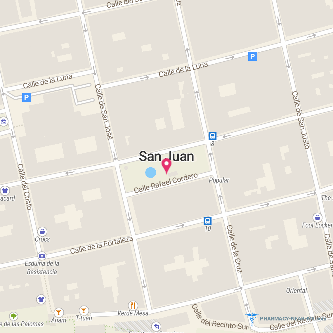 SARIMAR DRUG - Pharmacy Hours, Phone, Reviews & Information: San Juan, PR