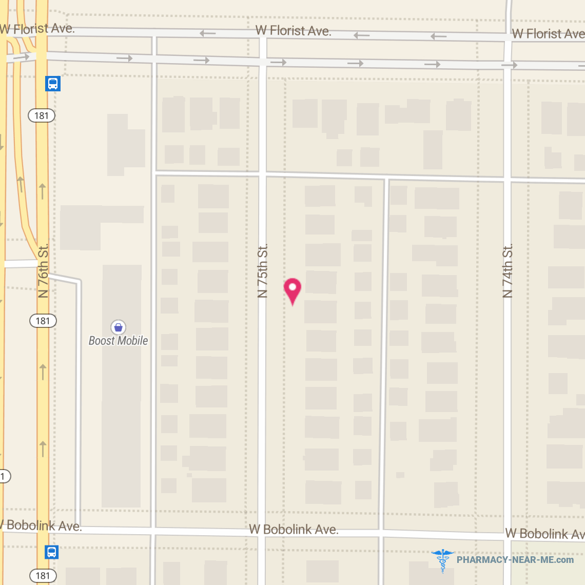 CVS PHARMACY - Pharmacy Hours, Phone, Reviews & Information: N 75th St, Milwaukee, Wisconsin 53210, United States