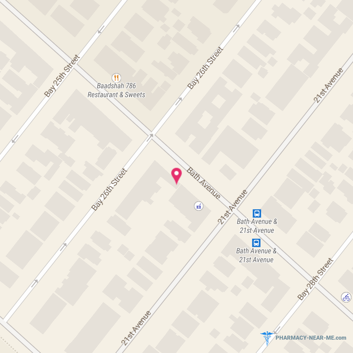 PARAS DRUGS - Pharmacy Hours, Phone, Reviews & Information: 2070 Bath Avenue, Brooklyn, New York 11214, United States