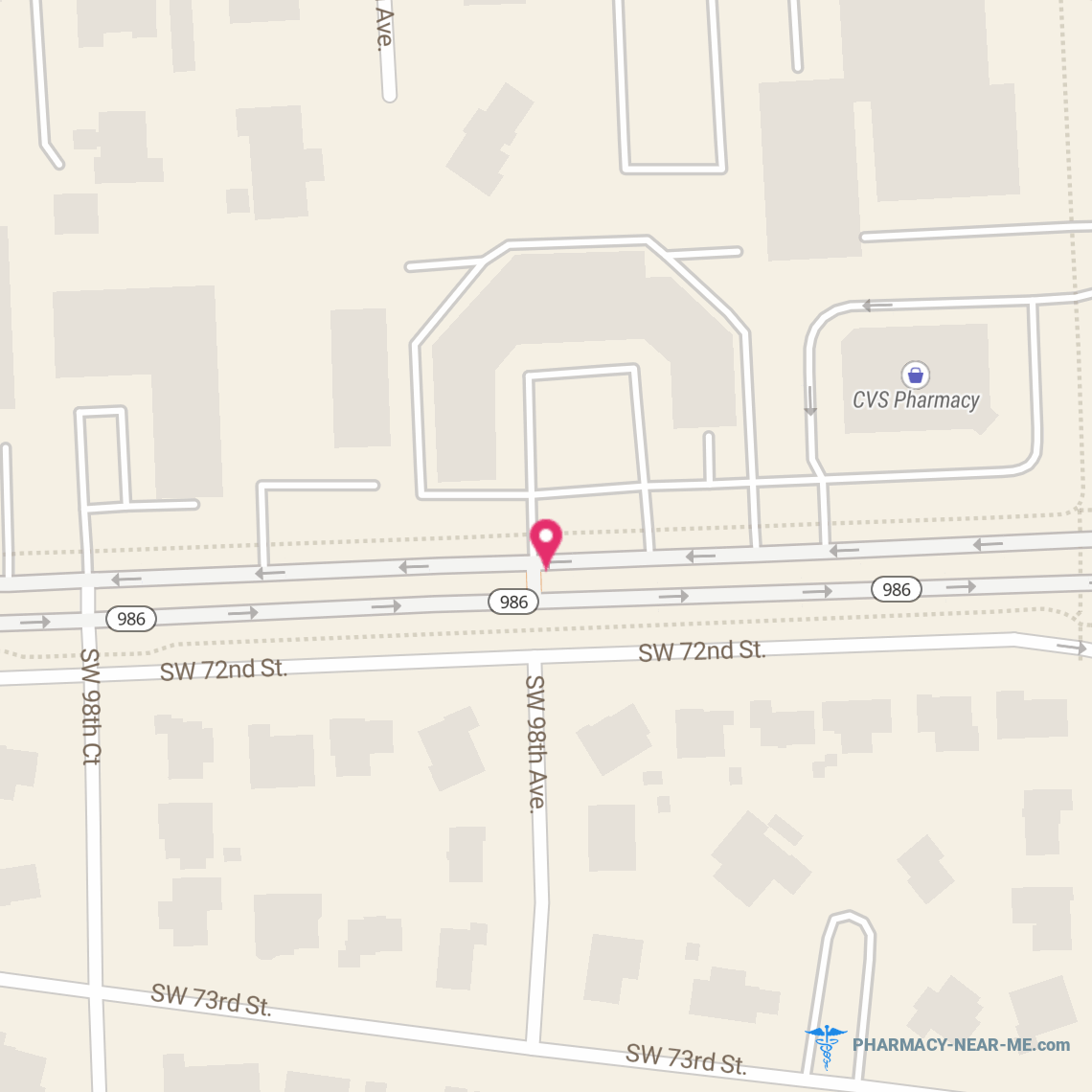 SENTRY DRUGS - Pharmacy Hours, Phone, Reviews & Information: 9783 Southwest 72nd Street, Miami, Florida 33173, United States