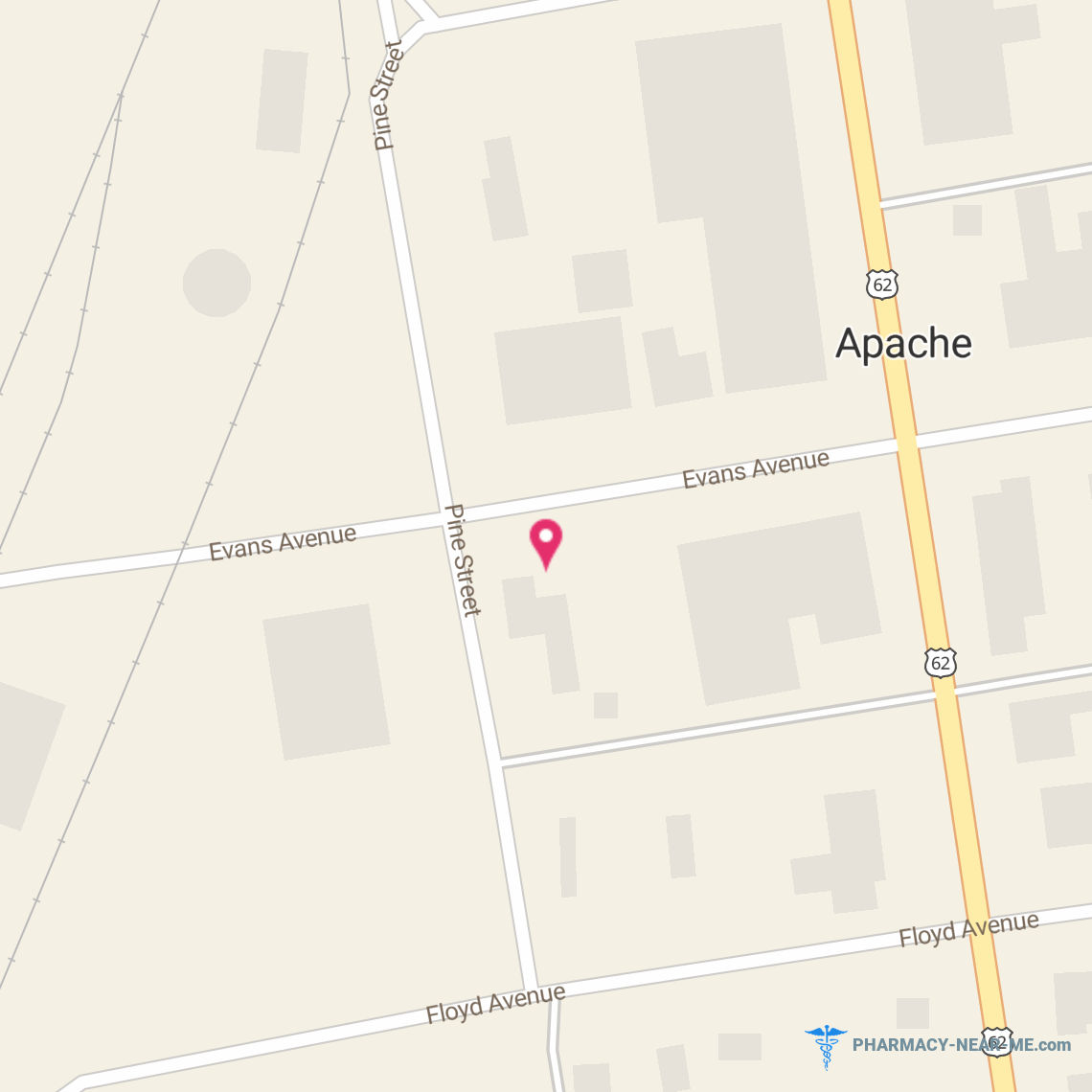 APACHE DRUG - Pharmacy Hours, Phone, Reviews & Information: 118 E Evans Ave, Apache, Oklahoma 73006, United States