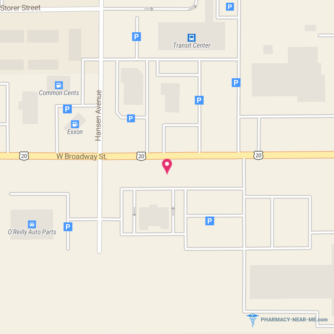 TETON PHARMACY ON BROADWAY - Pharmacy Hours, Phone, Reviews & Information: 1855 West Broadway Street, Idaho Falls, Idaho 83402, United States