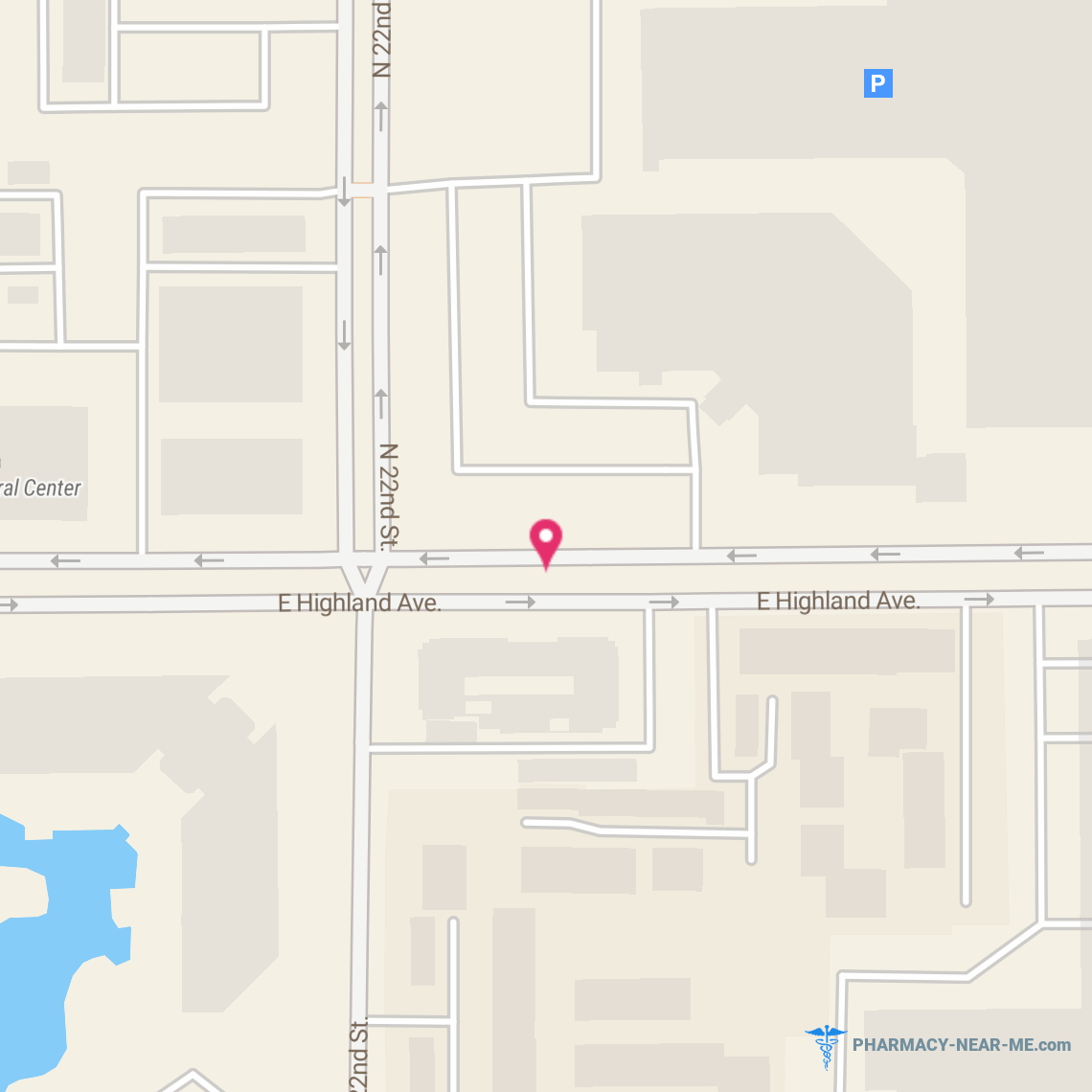 XPRESS CARE PHARMACY - Pharmacy Hours, Phone, Reviews & Information: 2222 East Highland Avenue, Phoenix, Arizona 85016, United States