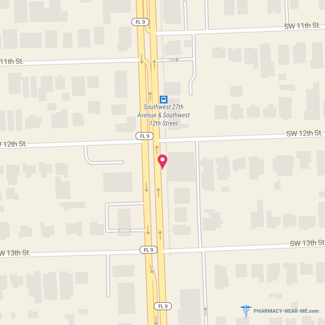 JACKSON MEMORIAL HOSP-HIGHLAND PARK - Pharmacy Hours, Phone, Reviews & Information: 1695 Northwest 9th Avenue, Miami, Florida 33136, United States