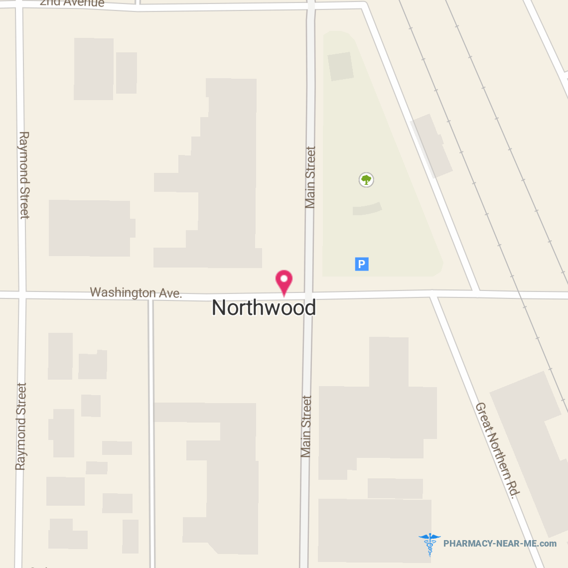 NORTHWOOD DRUG - Pharmacy Hours, Phone, Reviews & Information: 10 N Main St, Northwood, North Dakota 58267, United States