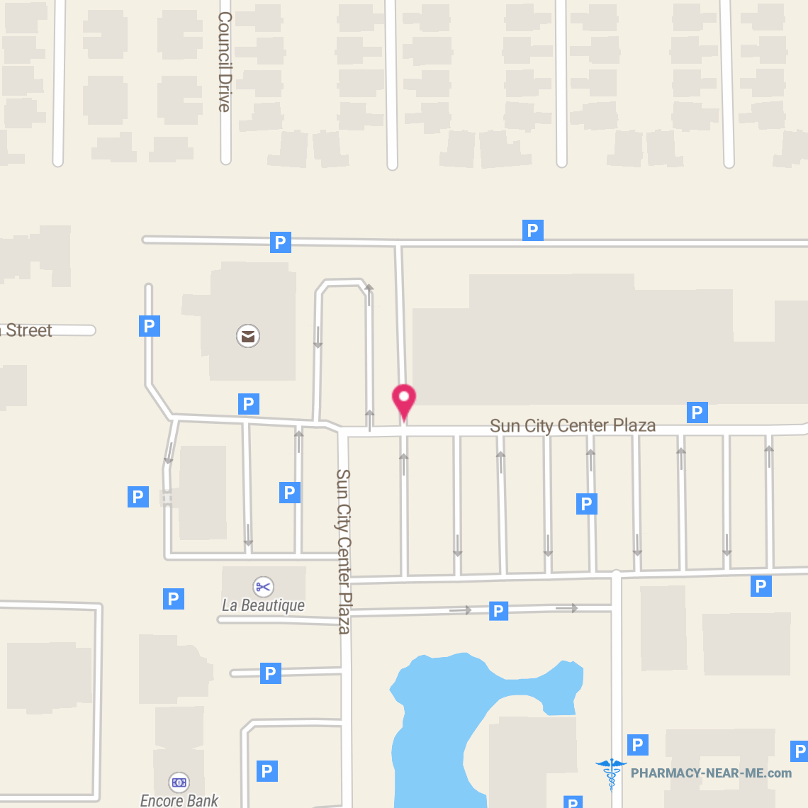 RODZ PRESCRIPTION CENTER - Pharmacy Hours, Phone, Reviews & Information: 1647 Sun City Center Plaza, Sun City Center, Florida 33573, United States
