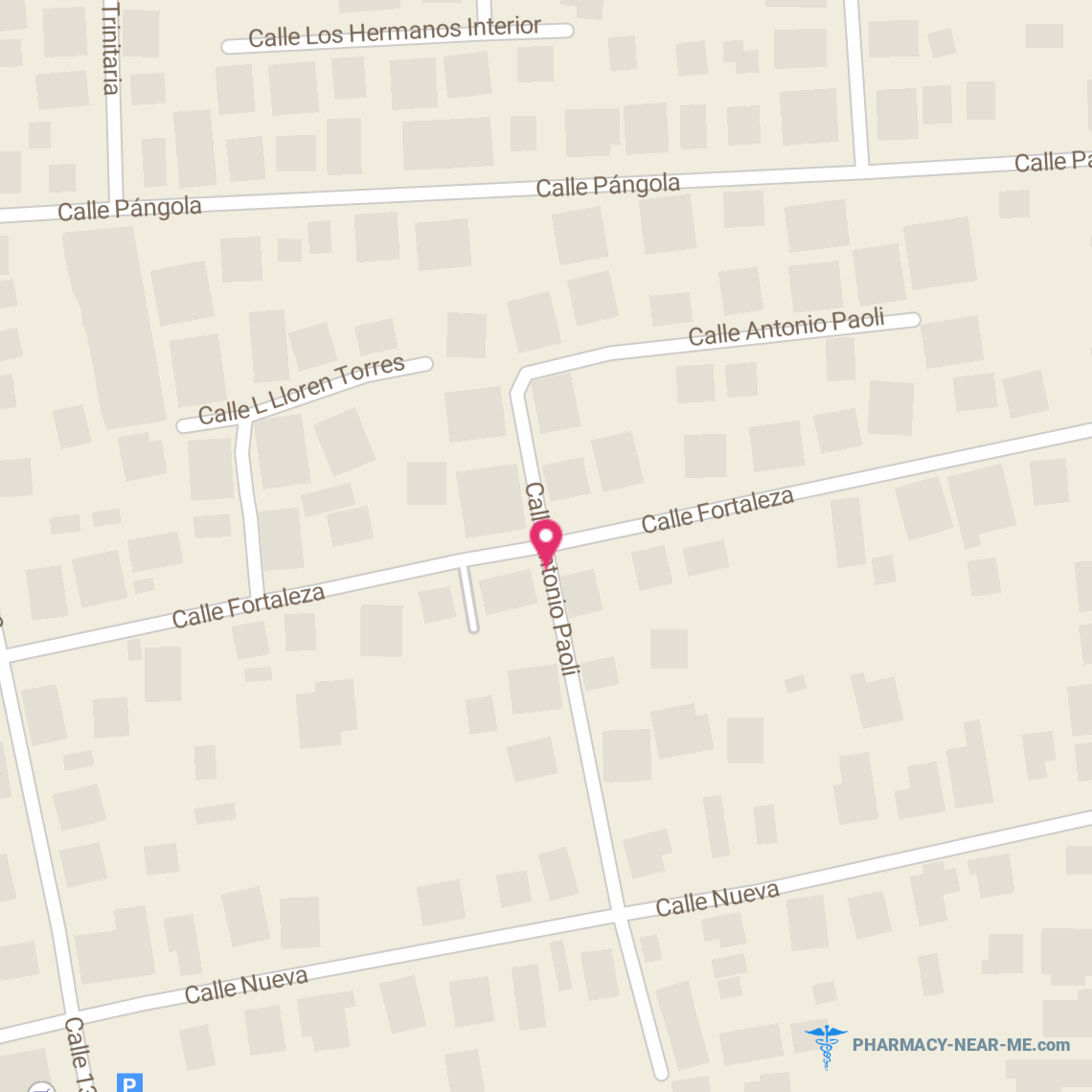 FARMACIA LESMARIE - Pharmacy Hours, Phone, Reviews & Information: Calle Antonio Paoli, Toa Baja, PR 00949