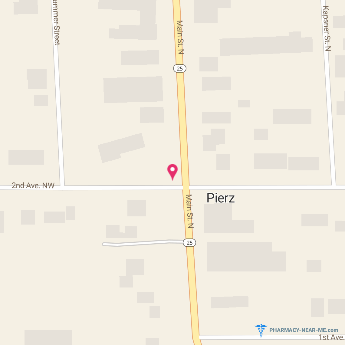 WOLFF DRUG - Pharmacy Hours, Phone, Reviews & Information: 207 Main Street South, Pierz, Minnesota 56364, United States