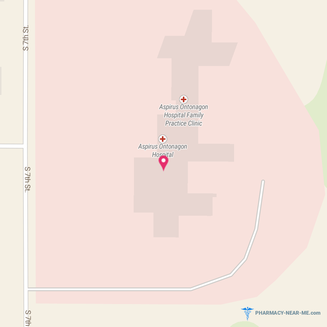 ASPIRUS PHARMACY - ONTONAGON - Pharmacy Hours, Phone, Reviews & Information: 601 South 7th Street, Ontonagon, Michigan 49953, United States