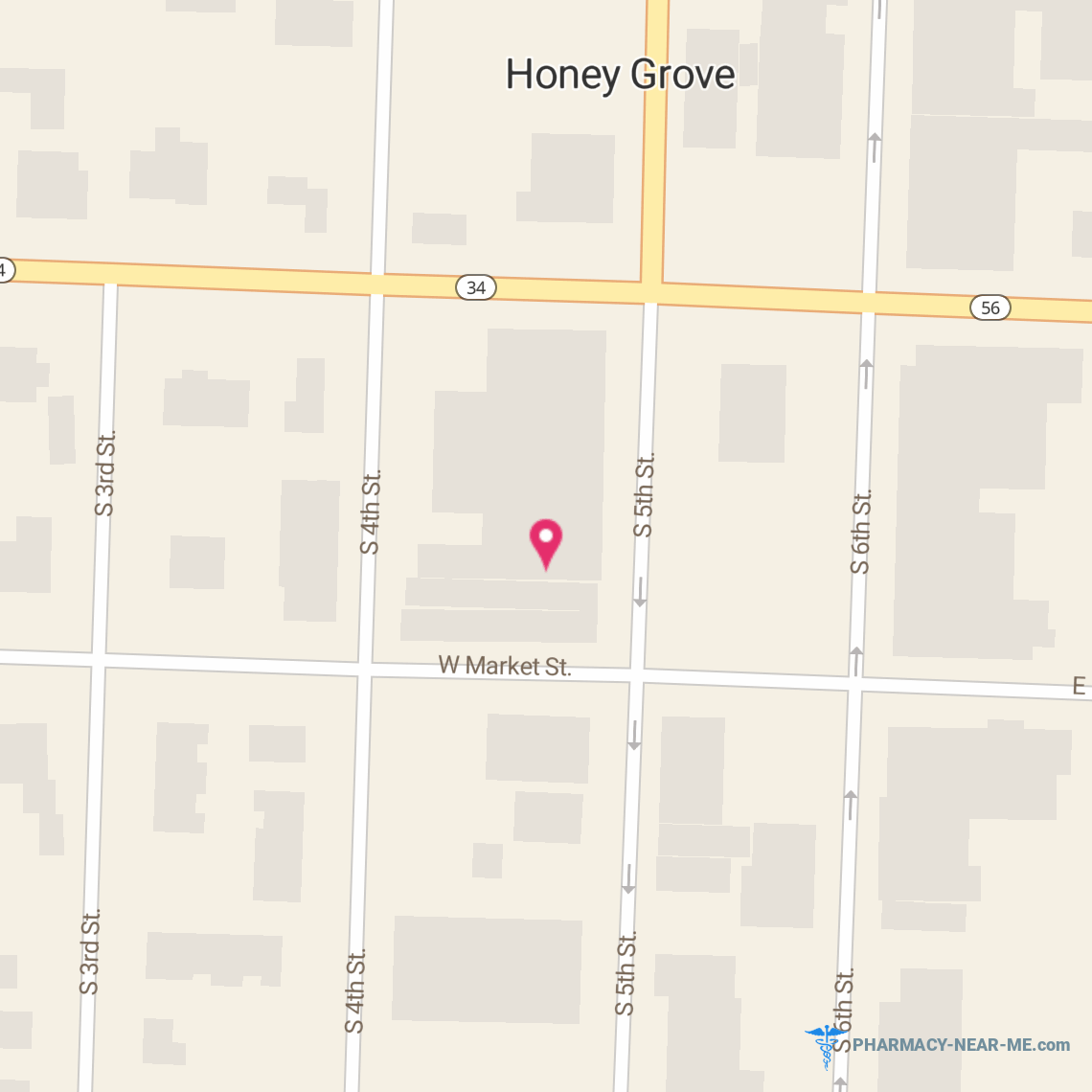 HONEY GROVE PHARMACY CORPORATION - Pharmacy Hours, Phone, Reviews & Information: 435 South 5th Street, Honey Grove, Texas 75446, United States
