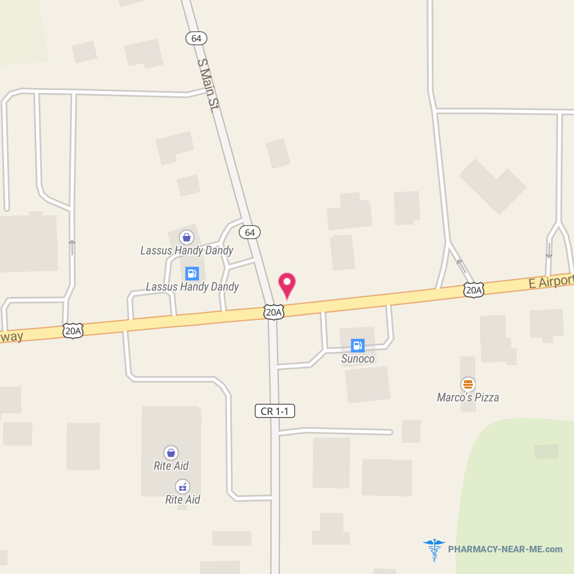 RITE AID PHARMACY 02355 - Pharmacy Hours, Phone, Reviews & Information: 105 West Airport Highway, Swanton, Ohio 43558, United States