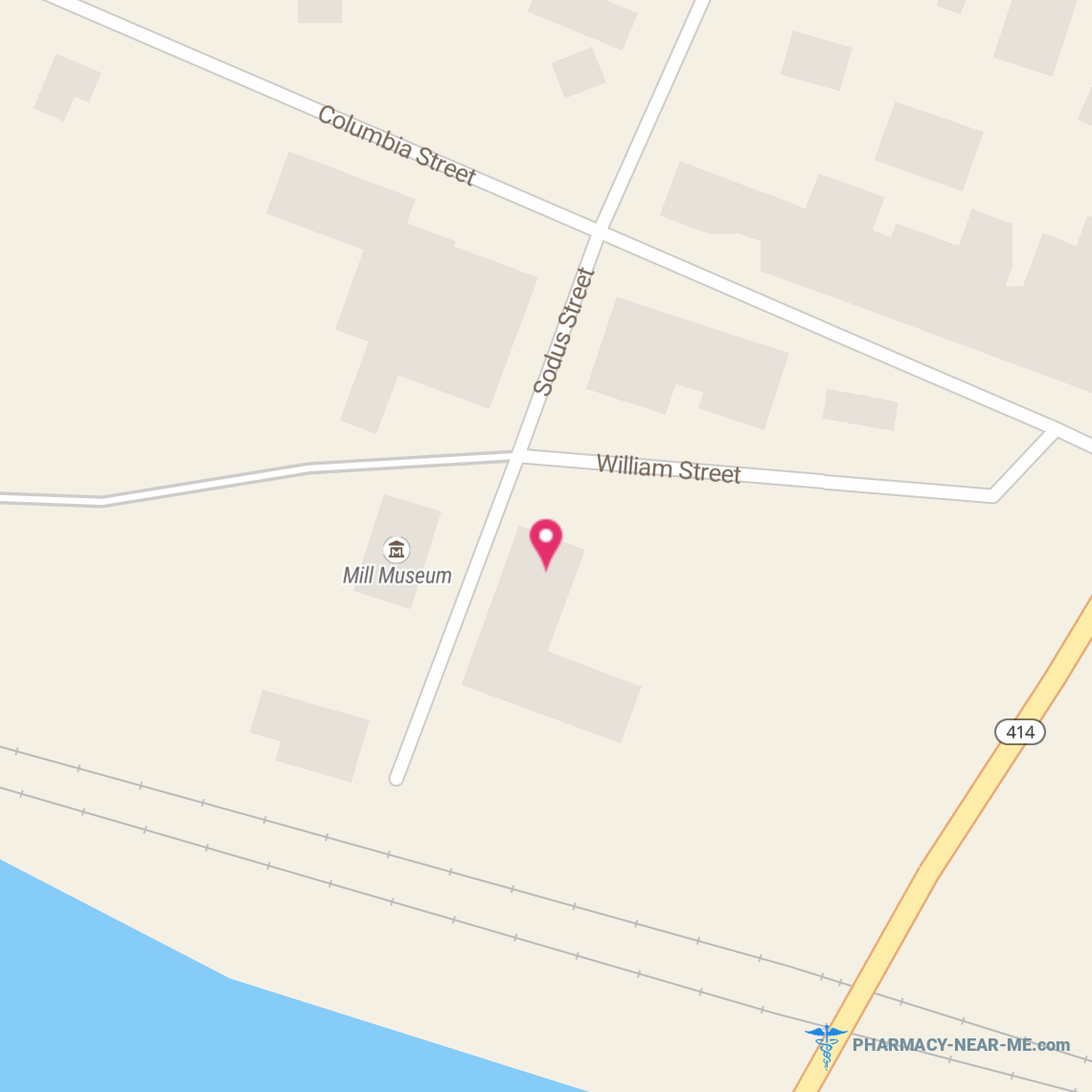 GALENS, INC. - Pharmacy Hours, Phone, Reviews & Information: 17 Sodus Street, Clyde, New York 14433, United States