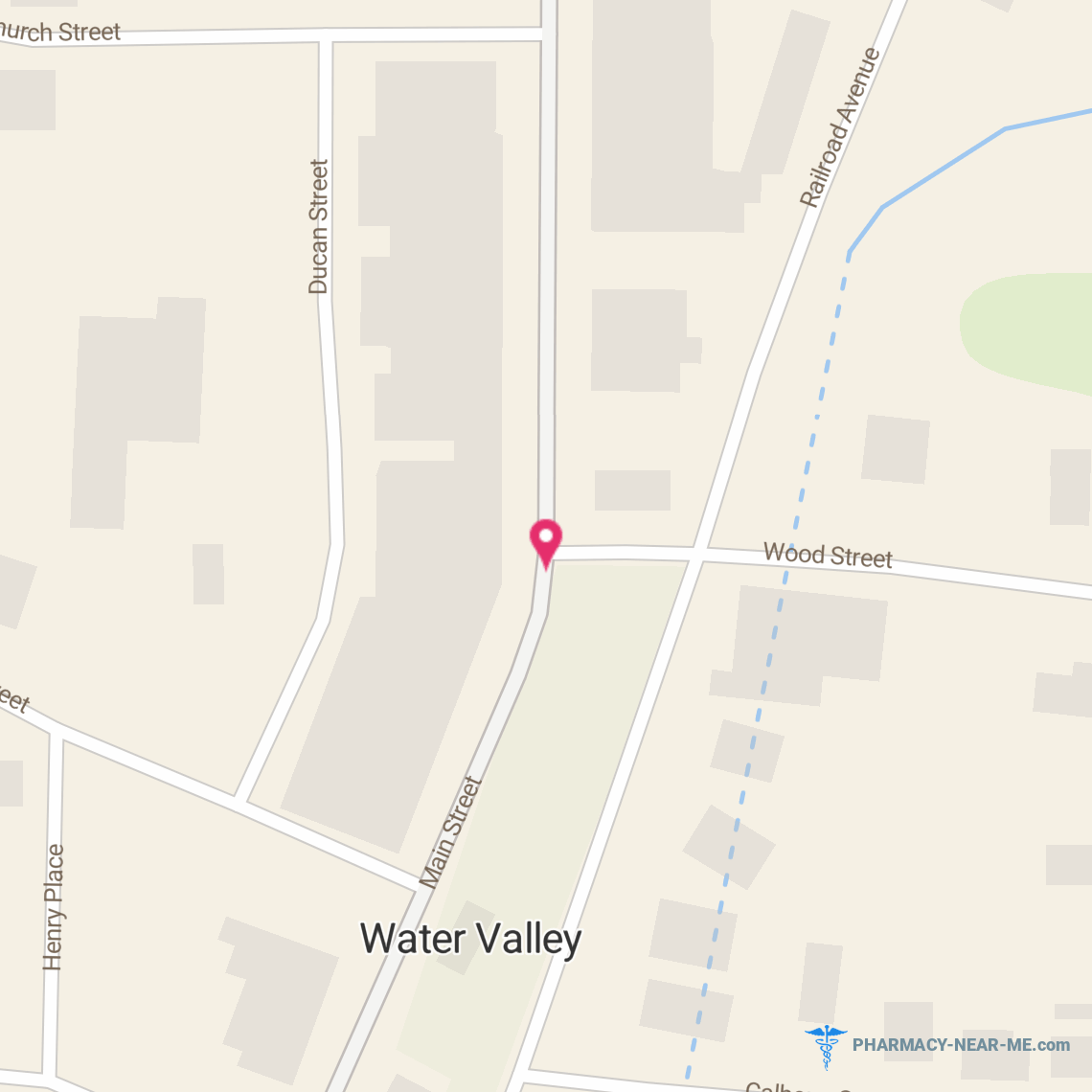 VALLEY DRUGS, INC. - Pharmacy Hours, Phone, Reviews & Information: 327b S Main St, Water Valley, Mississippi 38965, United States