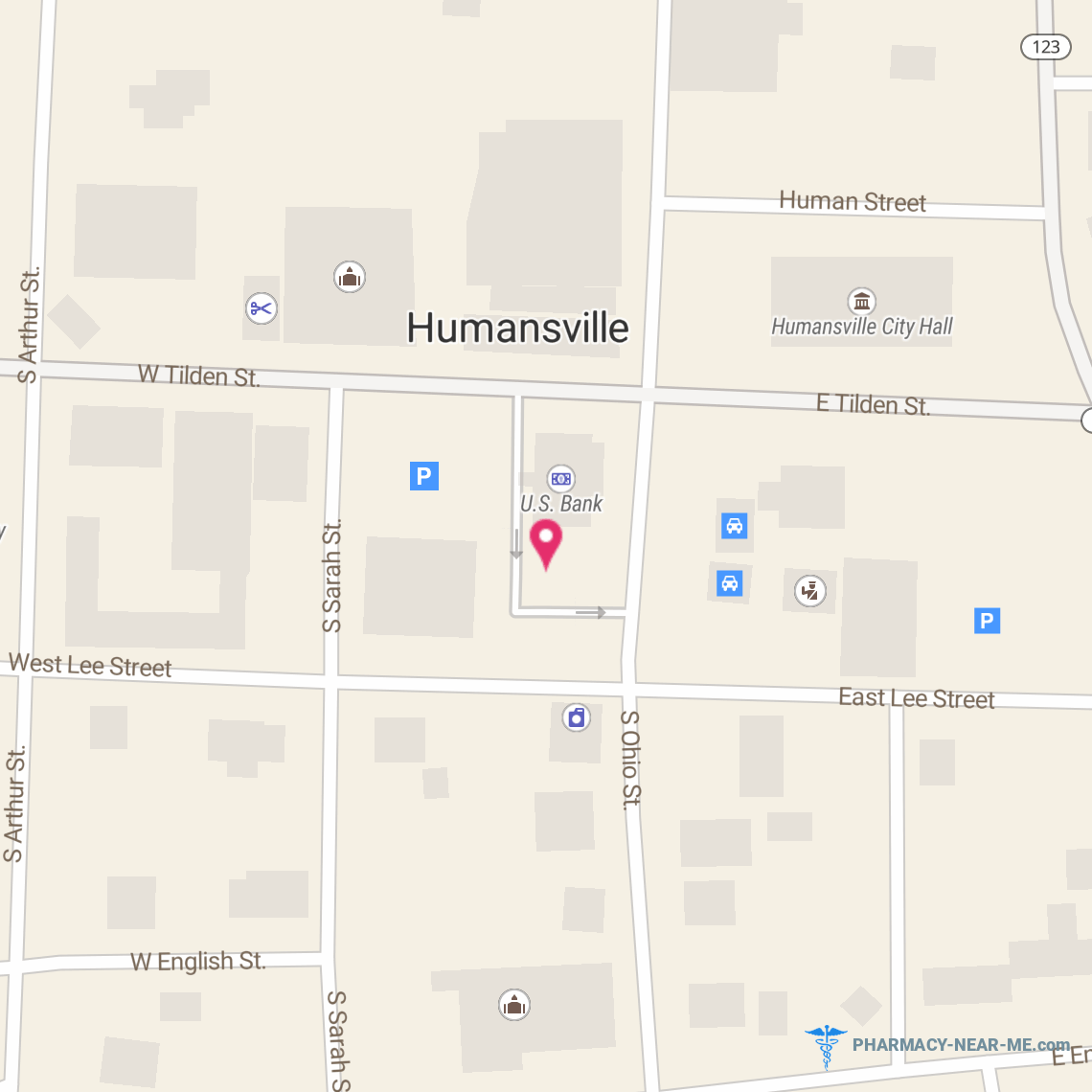 SMITHWAY PHARMACY, LLC - Pharmacy Hours, Phone, Reviews & Information: 100 West Tilden Street, Humansville, Missouri 65674, United States