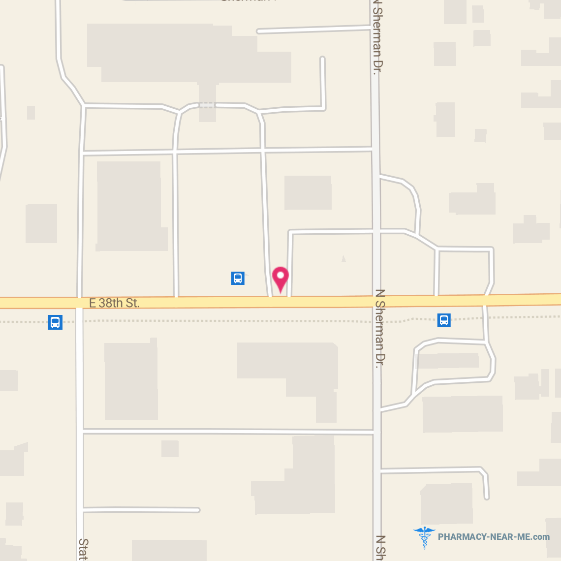 WALGREENS #21381 - Pharmacy Hours, Phone, Reviews & Information: 2920 E 38th St, Indianapolis, Indiana 46218, United States
