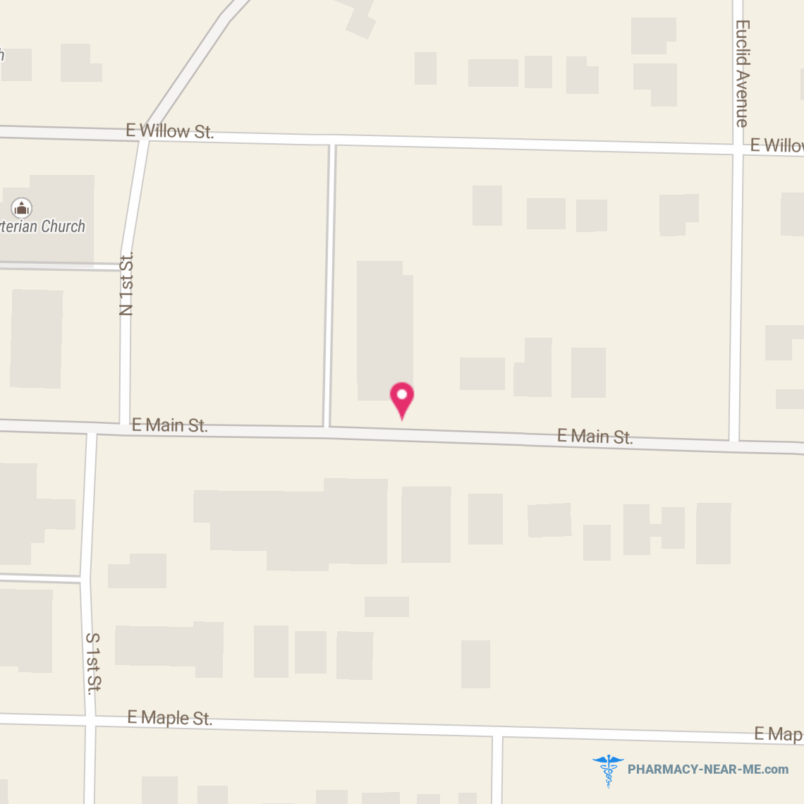 CHEROKEE MAIN STREET PHARMACY - Pharmacy Hours, Phone, Reviews & Information: 218 East Main Street, Cherokee, Iowa 51012, United States