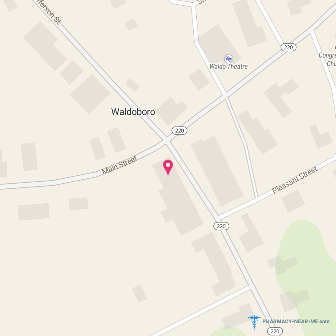 COMMUNITY PHARMACY-WALDOBORO - Pharmacy Hours, Phone, Reviews & Information: 5 Friendship Road, Waldoboro, Maine 04572, United States