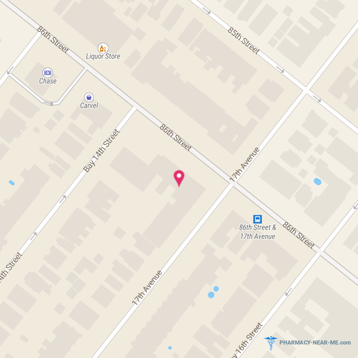 OHANA PHARMACY INC. - Pharmacy Hours, Phone, Reviews & Information: 1690 86th Street, Brooklyn, New York 11214, United States