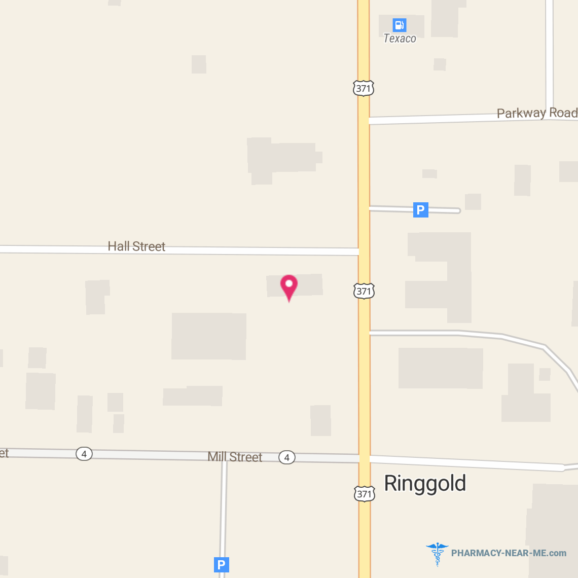 RINGGOLD PHARMACY & WELLNESS, LLC - Pharmacy Hours, Phone, Reviews & Information: 2431 Military Road, Ringgold, Louisiana 71068, United States