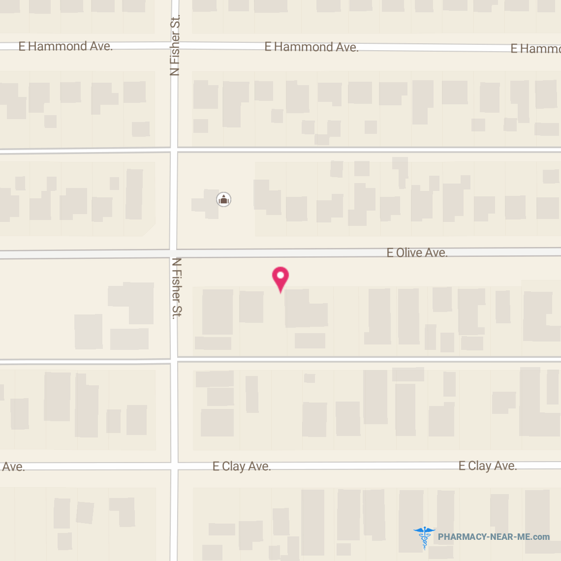TOUS PHARMACY - Pharmacy Hours, Phone, Reviews & Information: 3250 East Olive Avenue, Fresno, California 93702, United States