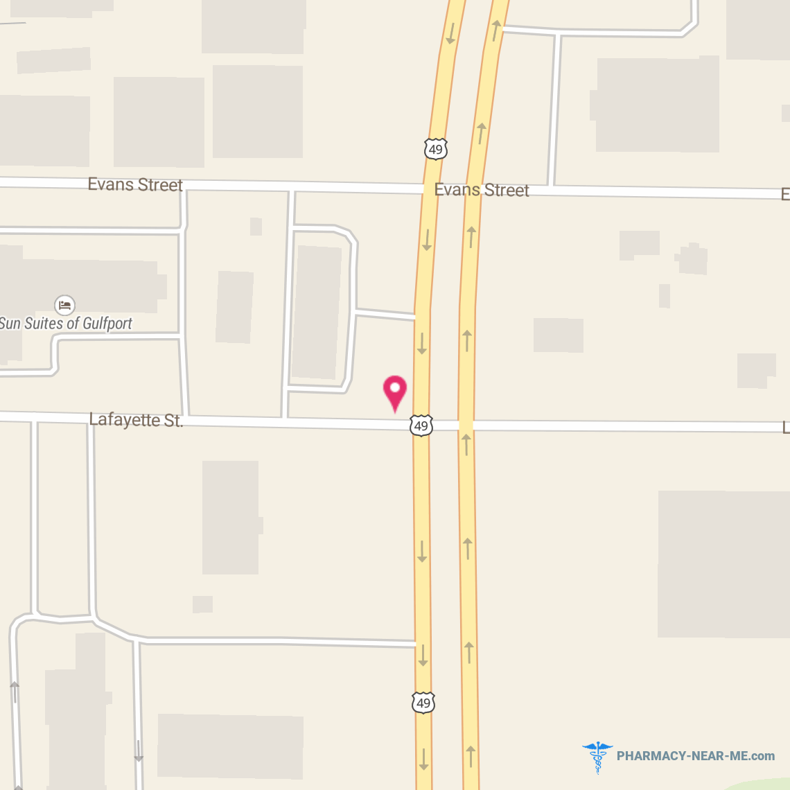 COASTAL FAMILY HEALTH CENTER GULFPORT - Pharmacy Hours, Phone, Reviews & Information: 9113 Highway 49, Gulfport, Mississippi 39503, United States