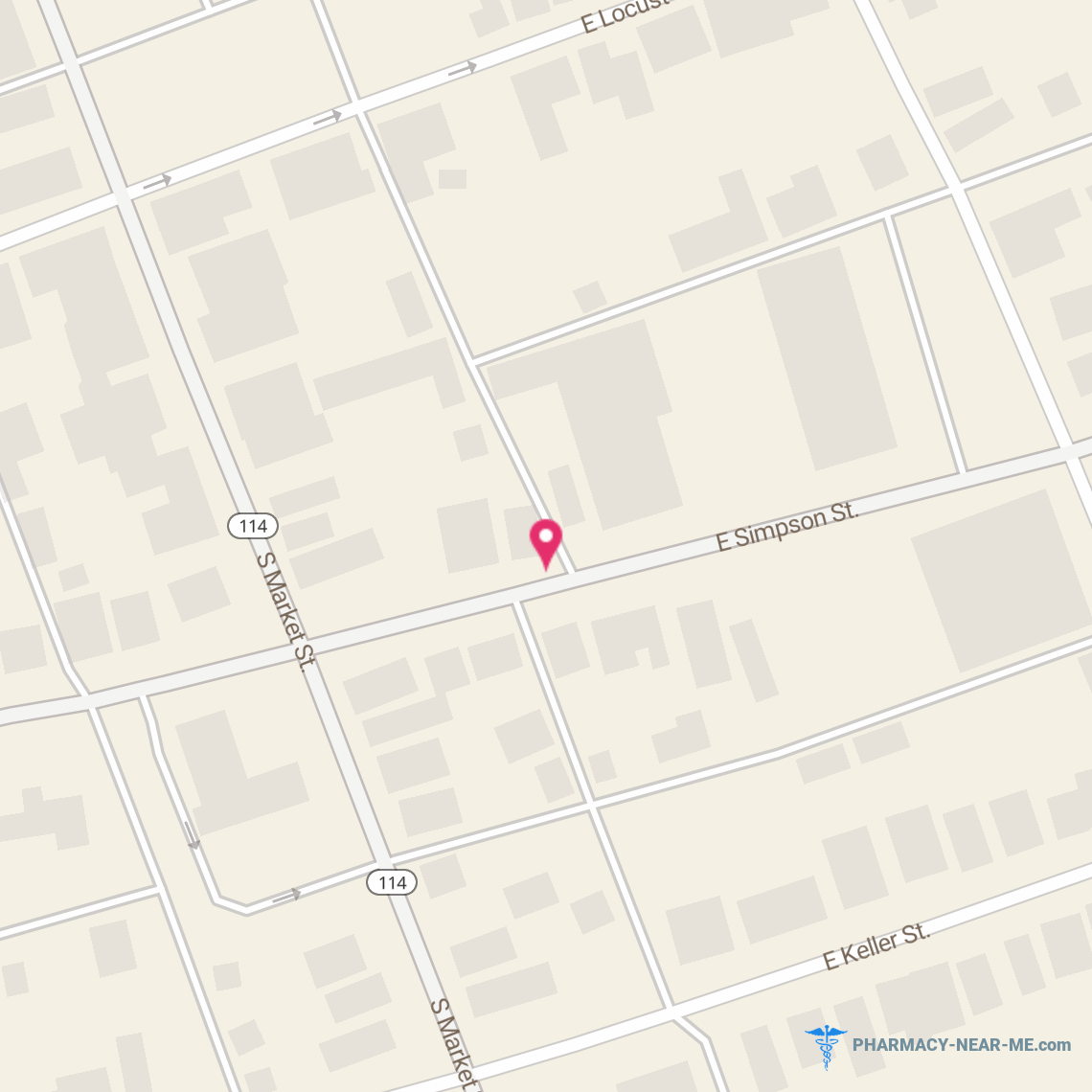 MEDICINE SHOPPE - Pharmacy Hours, Phone, Reviews & Information: 33 East Simpson Street, Mechanicsburg, Pennsylvania 17055, United States