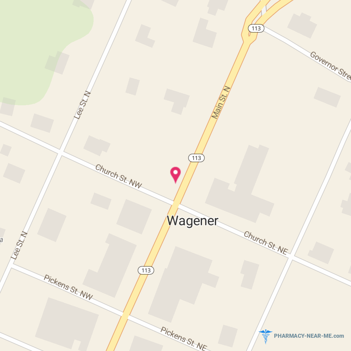 WAGENER DRUG CO - Pharmacy Hours, Phone, Reviews & Information: 129 Main Street North, Wagener, South Carolina 29164, United States