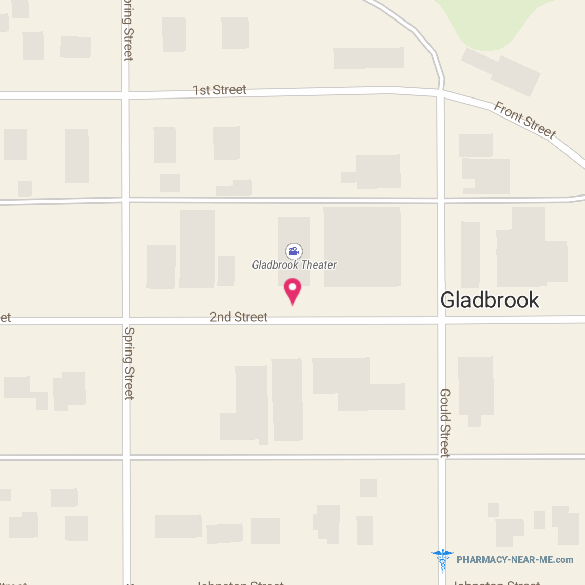 GLADBROOK FAMILY PHARMACY - Pharmacy Hours, Phone, Reviews & Information: 307 2nd St, Gladbrook, Iowa 50635, United States