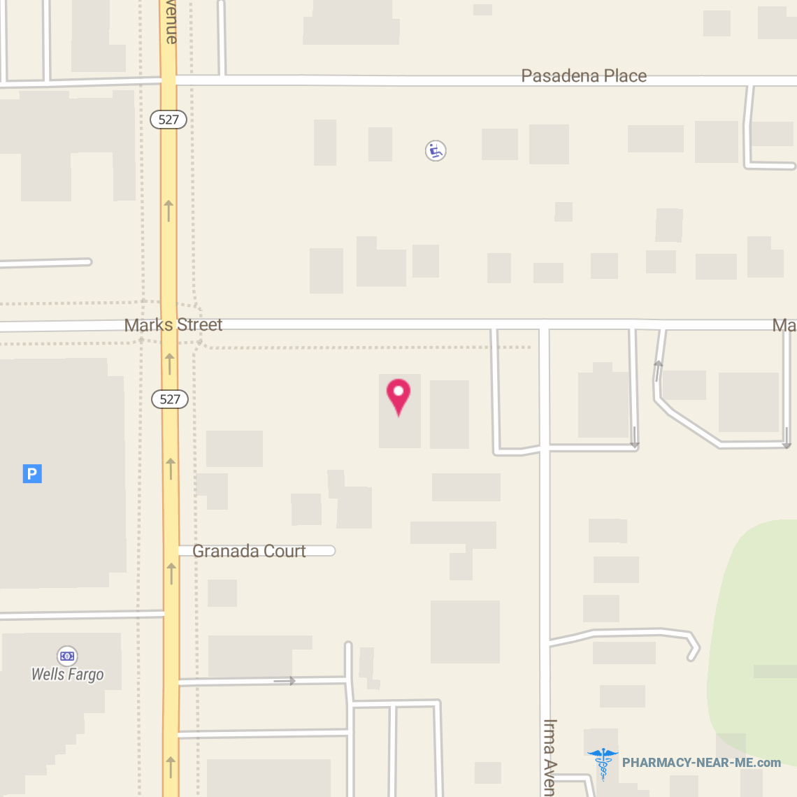 CENTRA RX - Pharmacy Hours, Phone, Reviews & Information: 120 Marks Street, Orlando, Florida 32803, United States