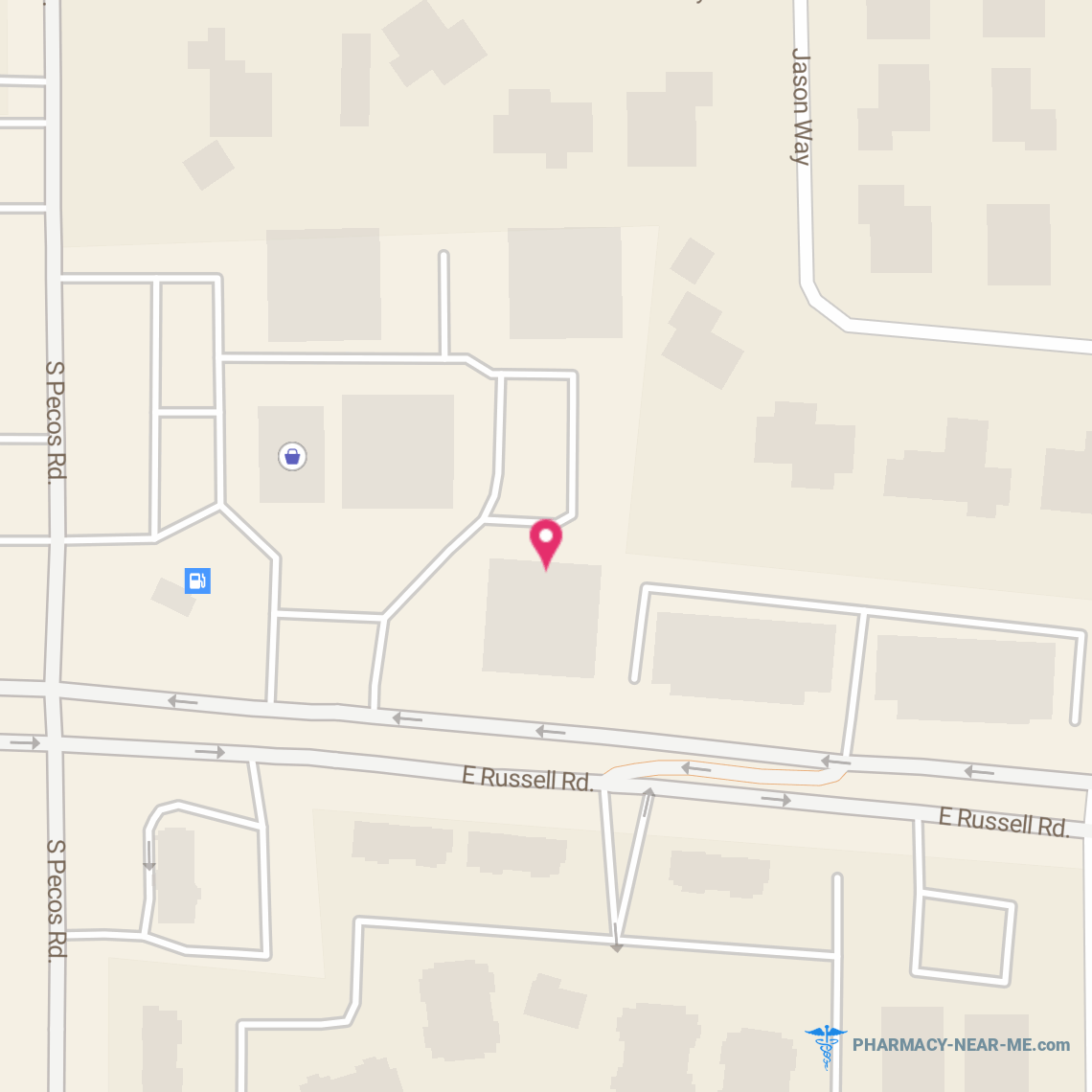 VAX SQUAD - Pharmacy Hours, Phone, Reviews & Information: 3450 East Russell Road, Las Vegas, Nevada 89120, United States