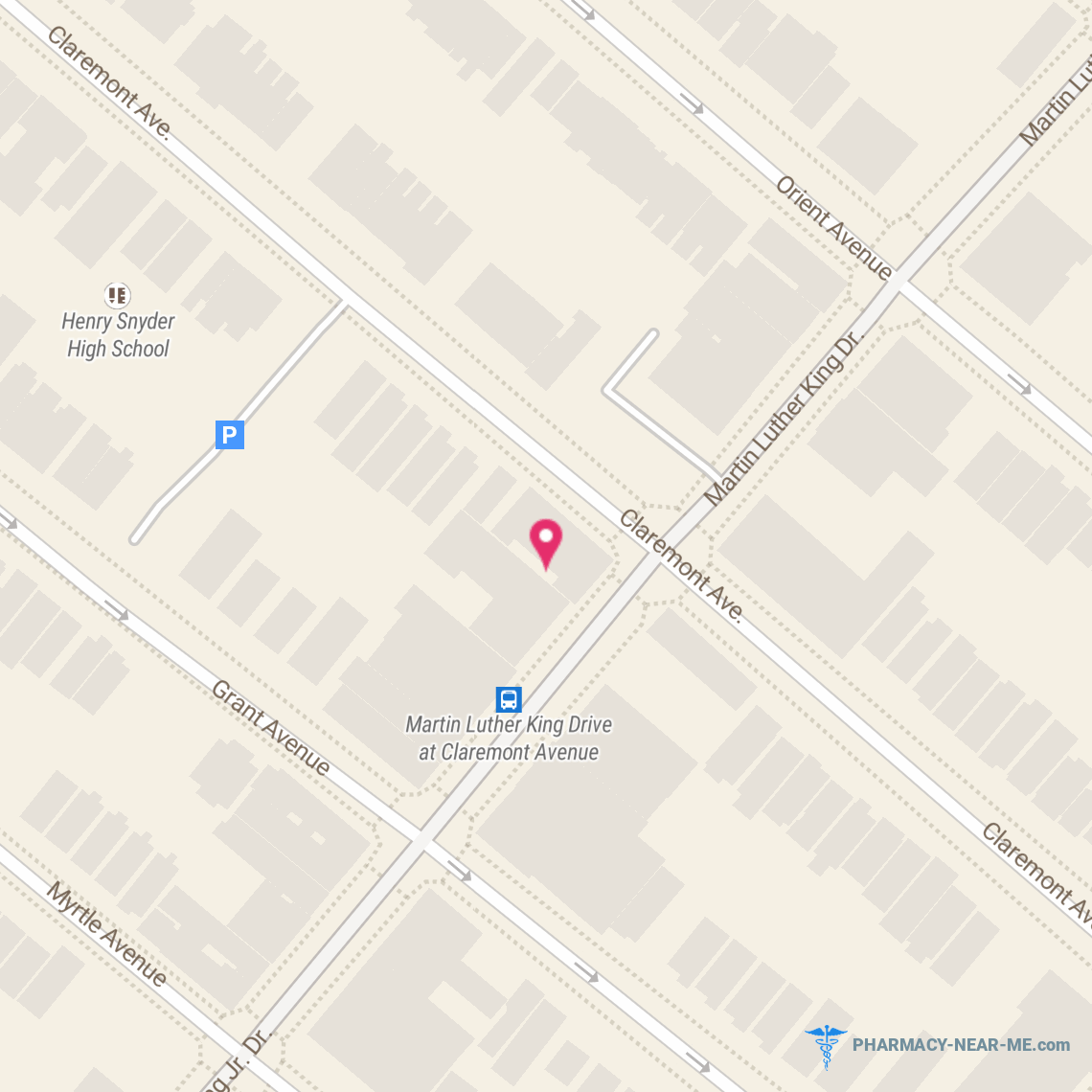 CONCORD PHARMACY - Pharmacy Hours, Phone, Reviews & Information: 317 Martin Luther King Jr Drive, Jersey City, New Jersey 07305, United States