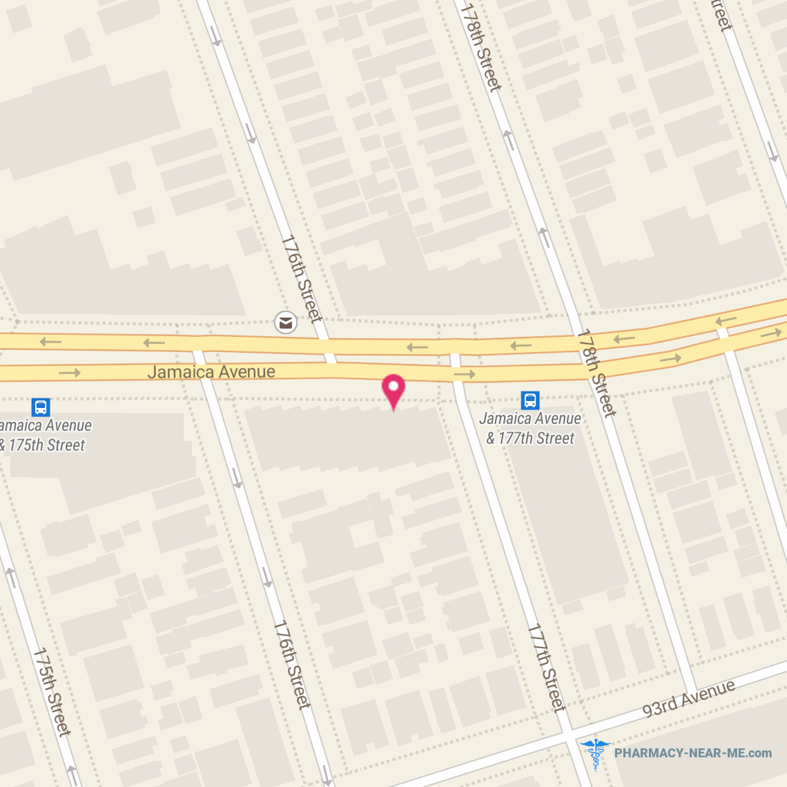 WALGREENS #04564 - Pharmacy Hours, Phone, Reviews & Information: 15934 Jamaica Ave, Queens, New York 11433, United States