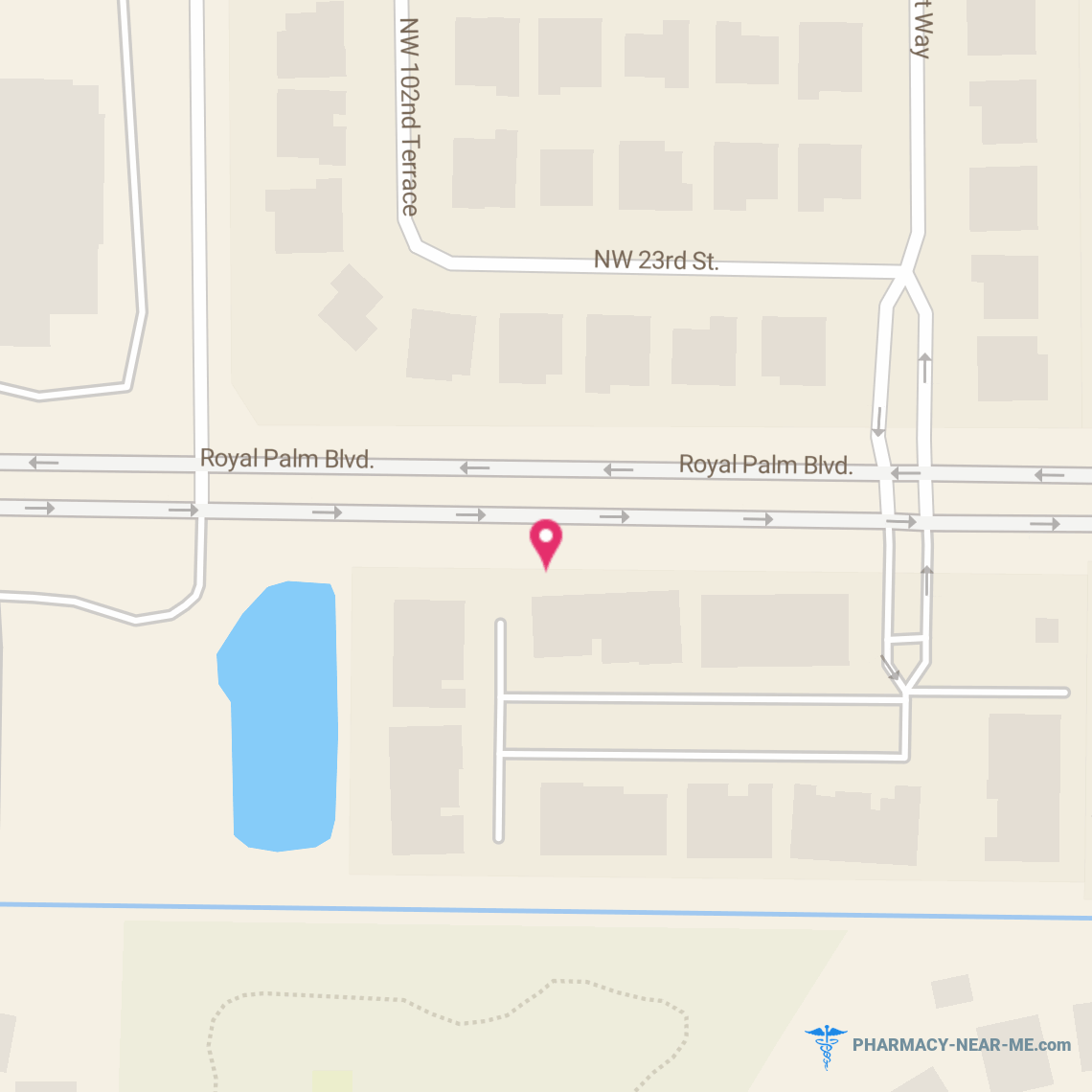 WALGREENS #01116 - Pharmacy Hours, Phone, Reviews & Information: 10350 Royal Palm Boulevard, Coral Springs, Florida 33065, United States
