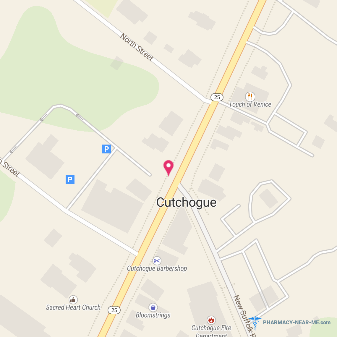 CUTCHOGUE BARTHS PHARMACY - Pharmacy Hours, Phone, Reviews & Information: 28195 Main Road, Cutchogue, New York 11935, United States