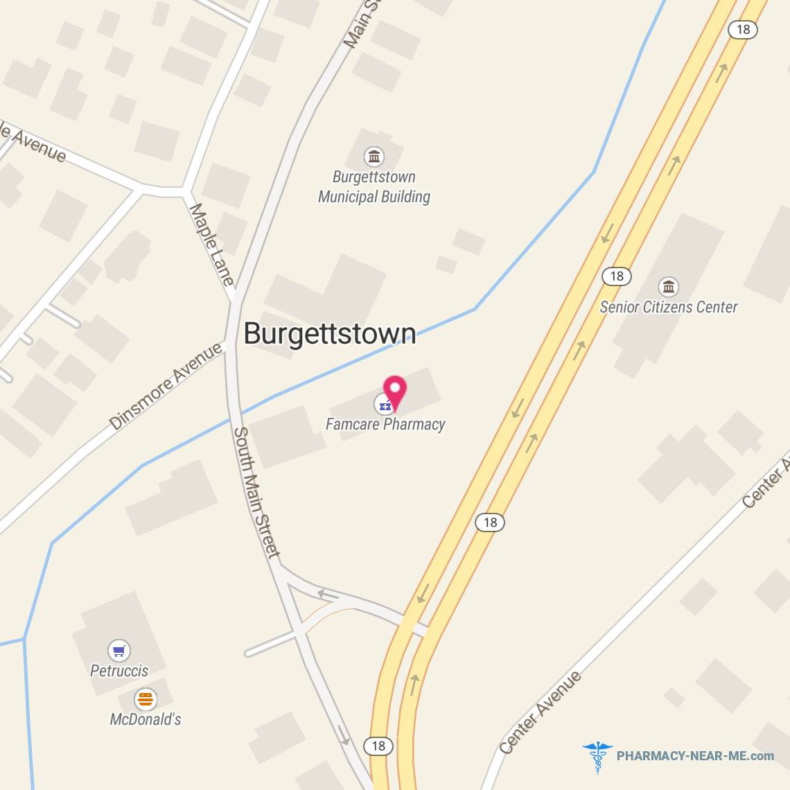 DECARIA BROTHERS INC - Pharmacy Hours, Phone, Reviews & Information: 1429 Burgettstown Plz, Burgettstown, Pennsylvania 15021, United States