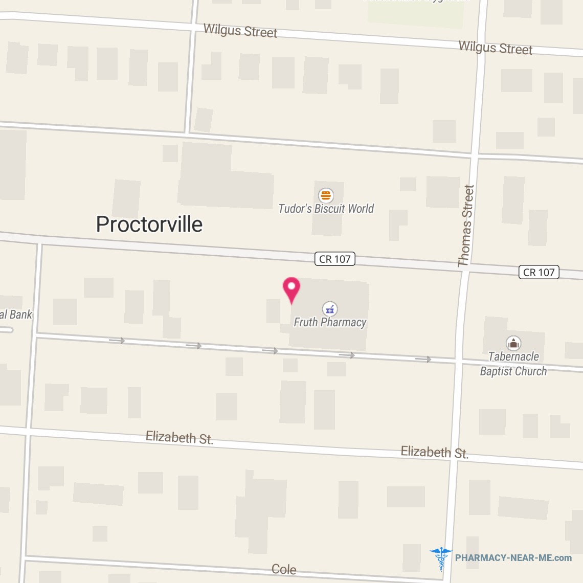 FRUTH PHARMACY 08 - Pharmacy Hours, Phone, Reviews & Information: 259 State St, Proctorville, OH 45669