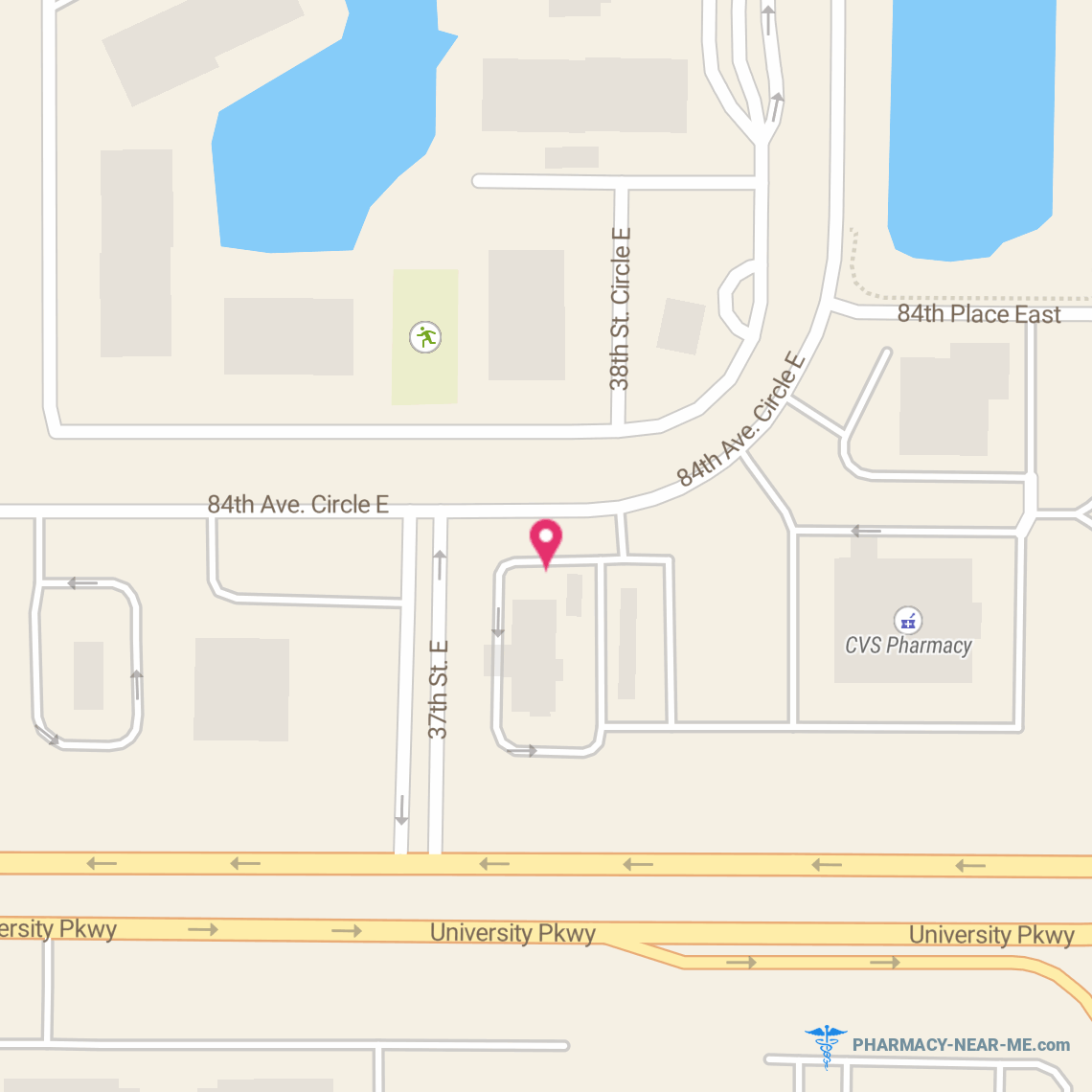 CVS PHARMACY 07938 - Pharmacy Hours, Phone, Reviews & Information: 3724 84th Avenue Circle East, Sarasota, Florida 34243, United States