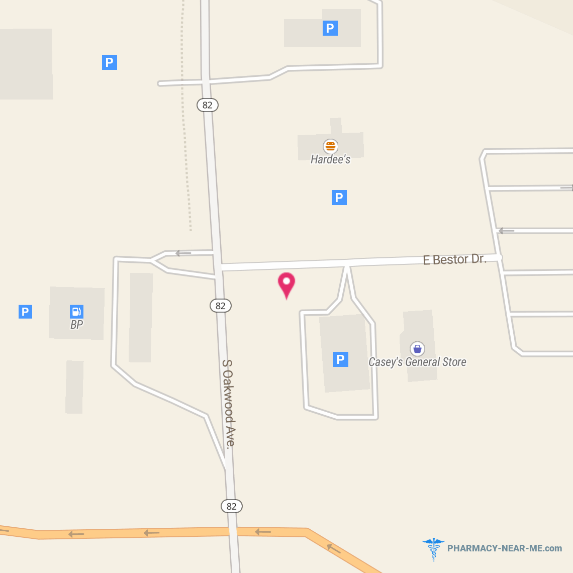 WALMART INC. - Pharmacy Hours, Phone, Reviews & Information: 125 East Bestor Drive, Geneseo, Illinois 61254, United States