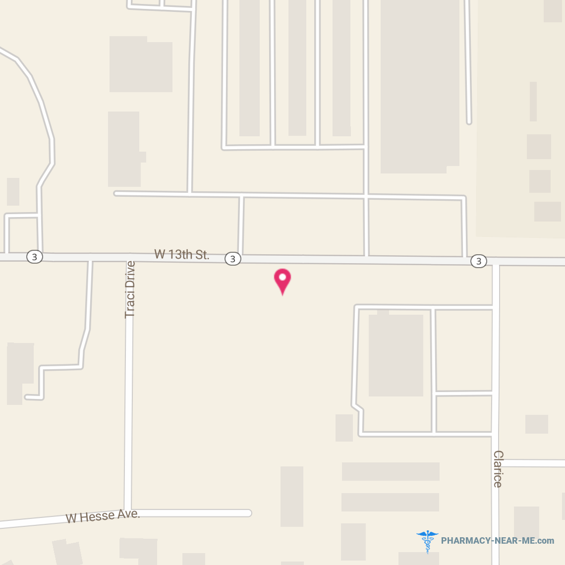 RX SHOPPE - Pharmacy Hours, Phone, Reviews & Information: 872 West 13th Street, Atoka, Oklahoma 74525, United States