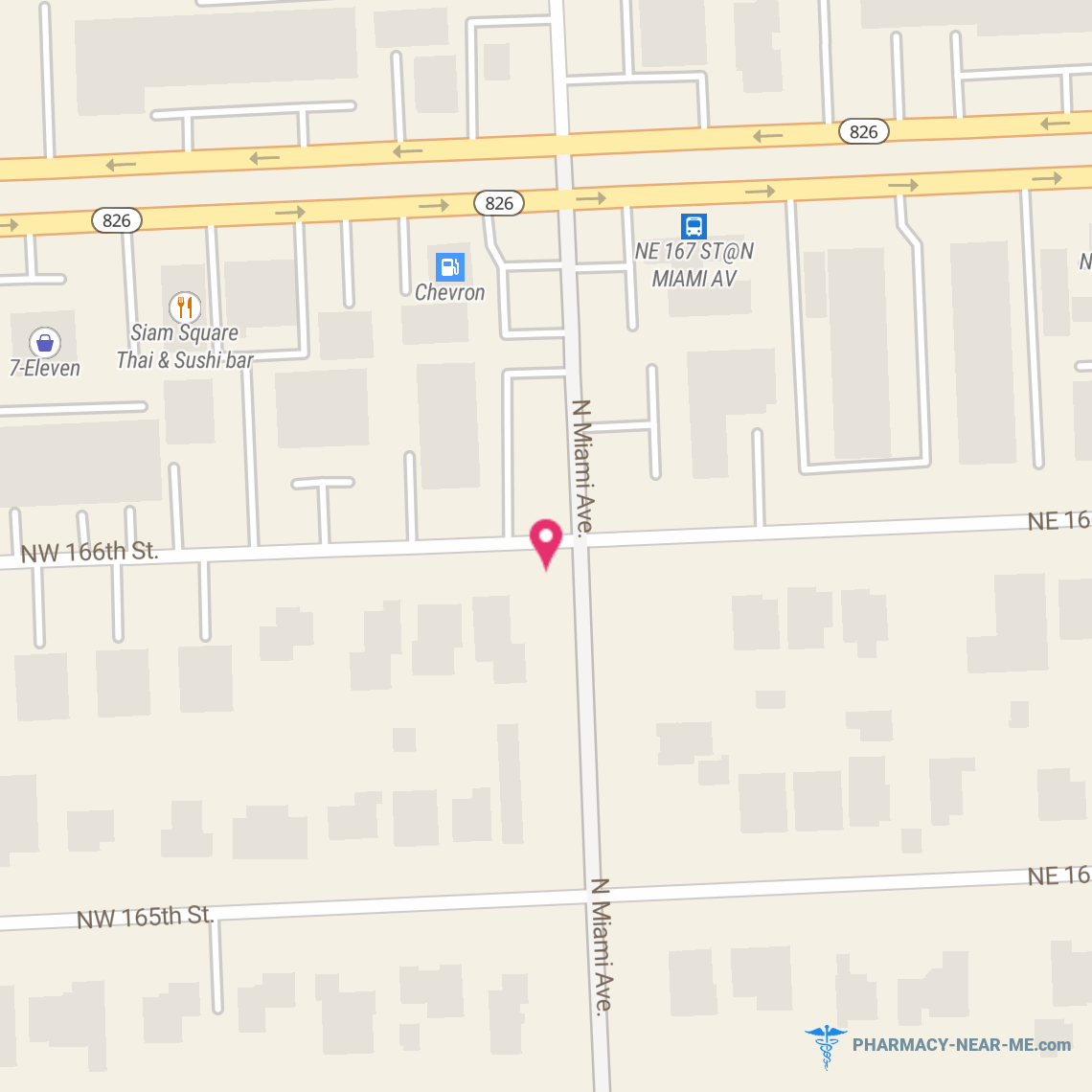NMB GENERICS, INC. - Pharmacy Hours, Phone, Reviews & Information: 16600 N Miami Ave, Miami, FL 33169, USA