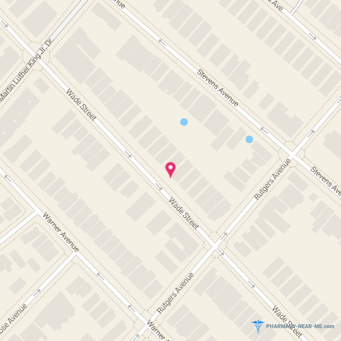 UNIVERSITY PLACE PHARMACY LLC - Pharmacy Hours, Phone, Reviews & Information: 23 University Place Blvd, Jersey City, New Jersey 07305, United States