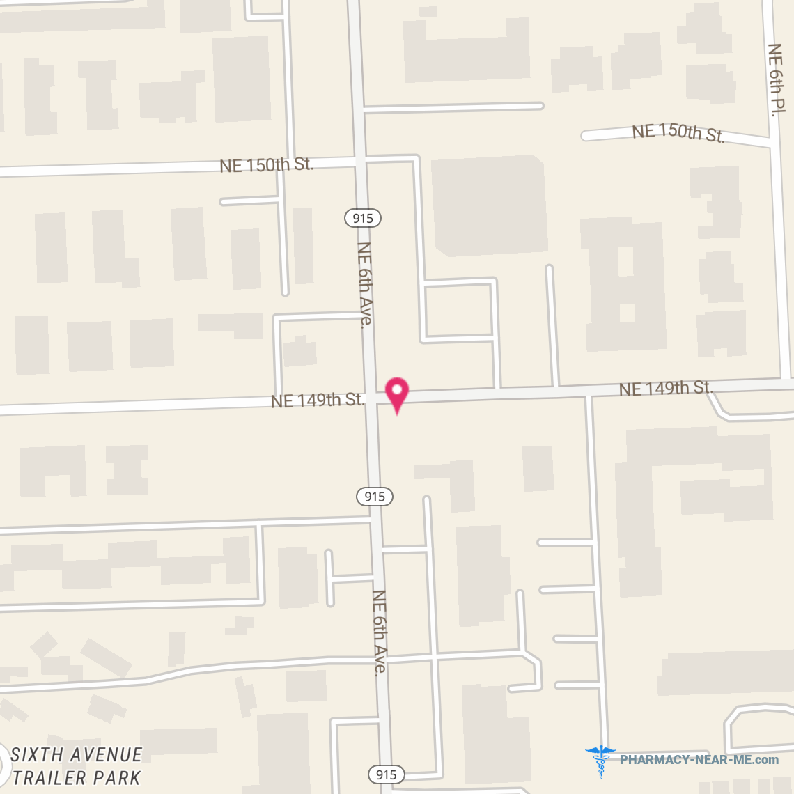 WALGREENS #05845 - Pharmacy Hours, Phone, Reviews & Information: 14901 NE 6th Ave, Miami, Florida 33161, United States