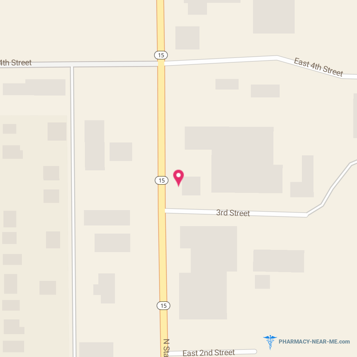 STERLING DRUG - Pharmacy Hours, Phone, Reviews & Information: 322 South State Street, Fairmont, Minnesota 56031, United States