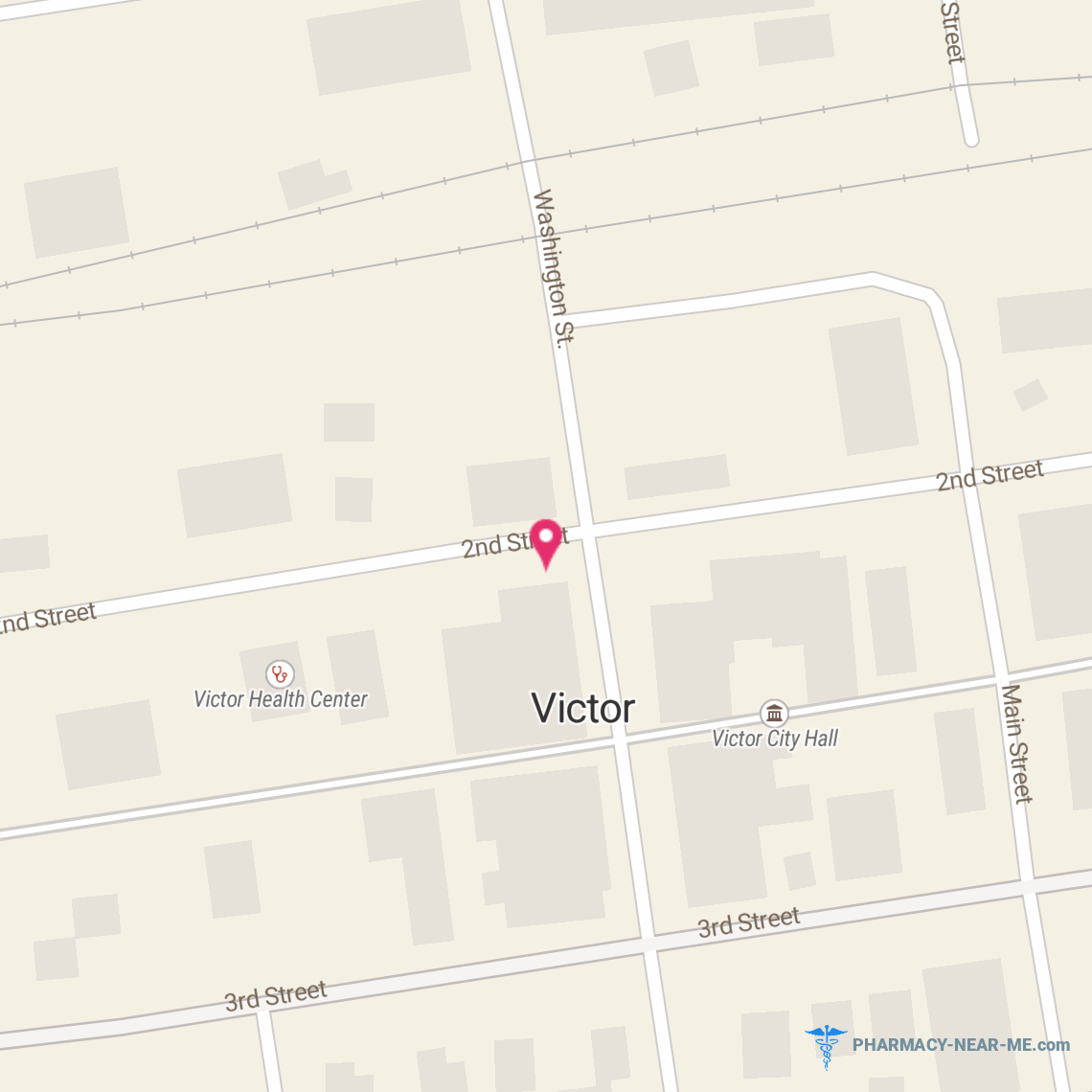 VILLAGE PHARMACY VICTOR - Pharmacy Hours, Phone, Reviews & Information: 205 Washington Street, Victor, Iowa 52347, United States